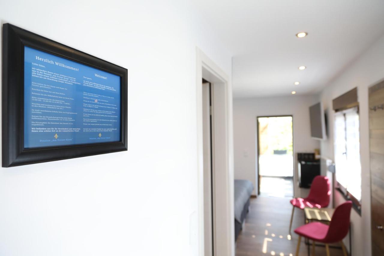 Deluxe Doppelzimmer mit Balkon