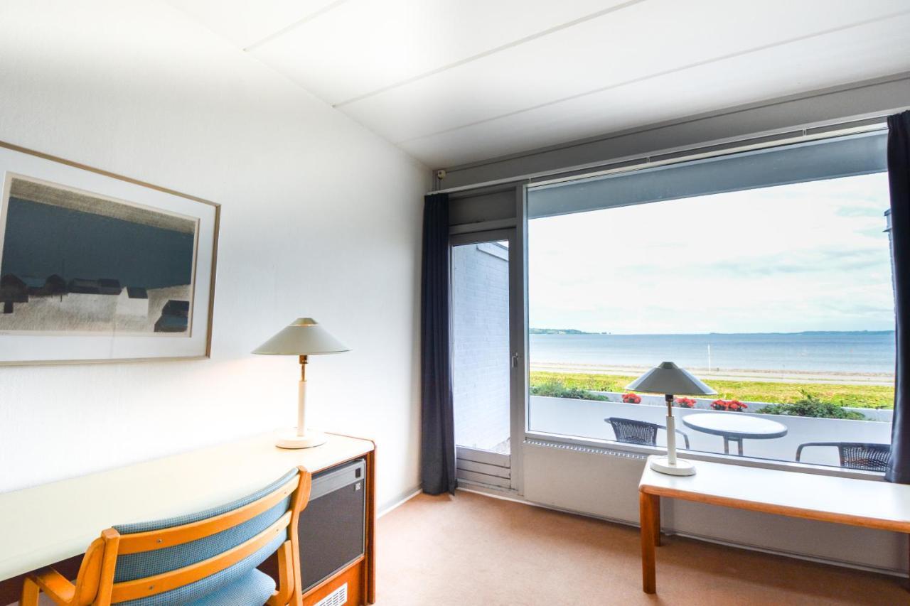 Eenpersoonskamer met Uitzicht op Zee