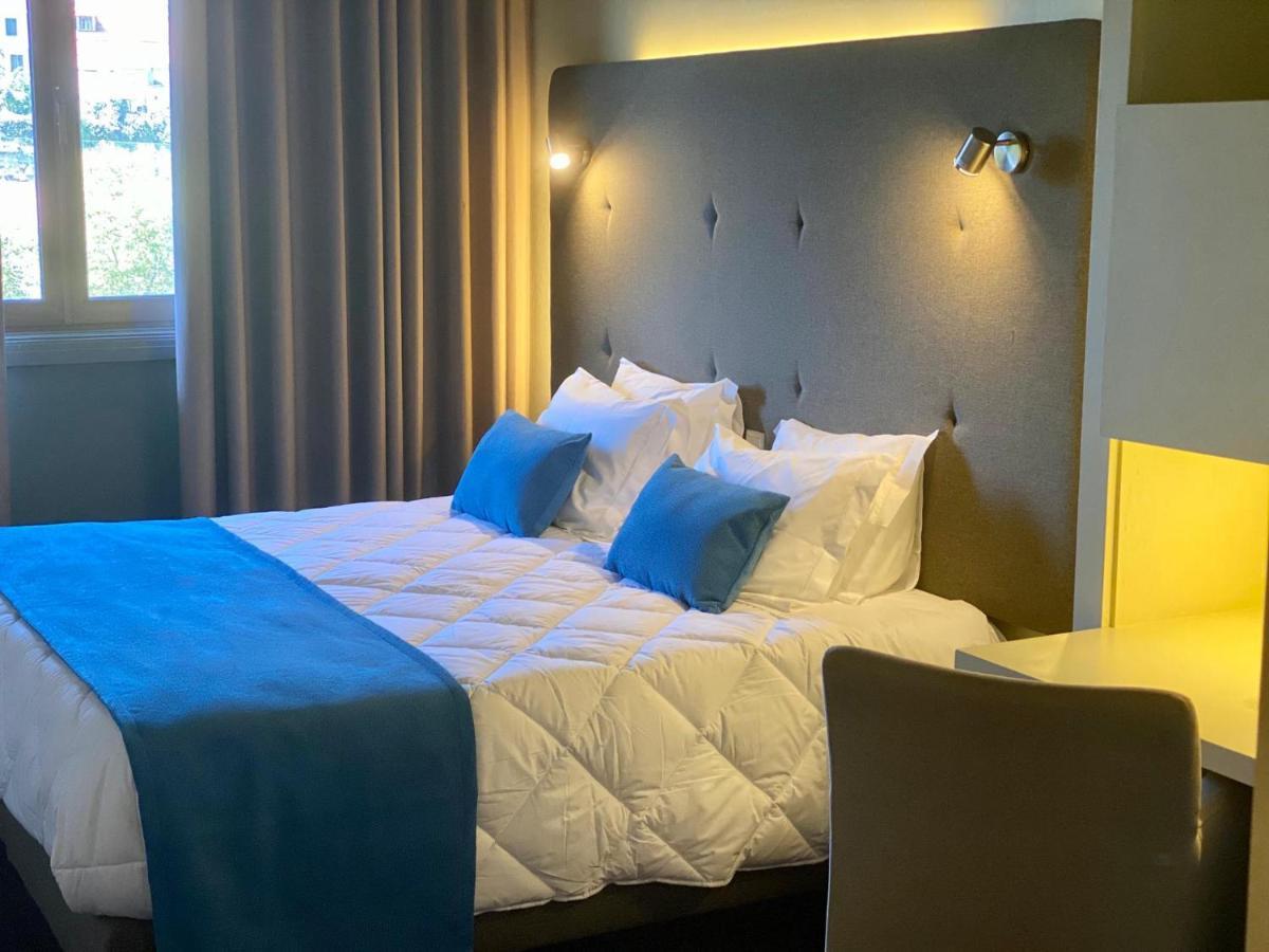 Quarto Duplo ou Twin Deluxe com Vista Mar