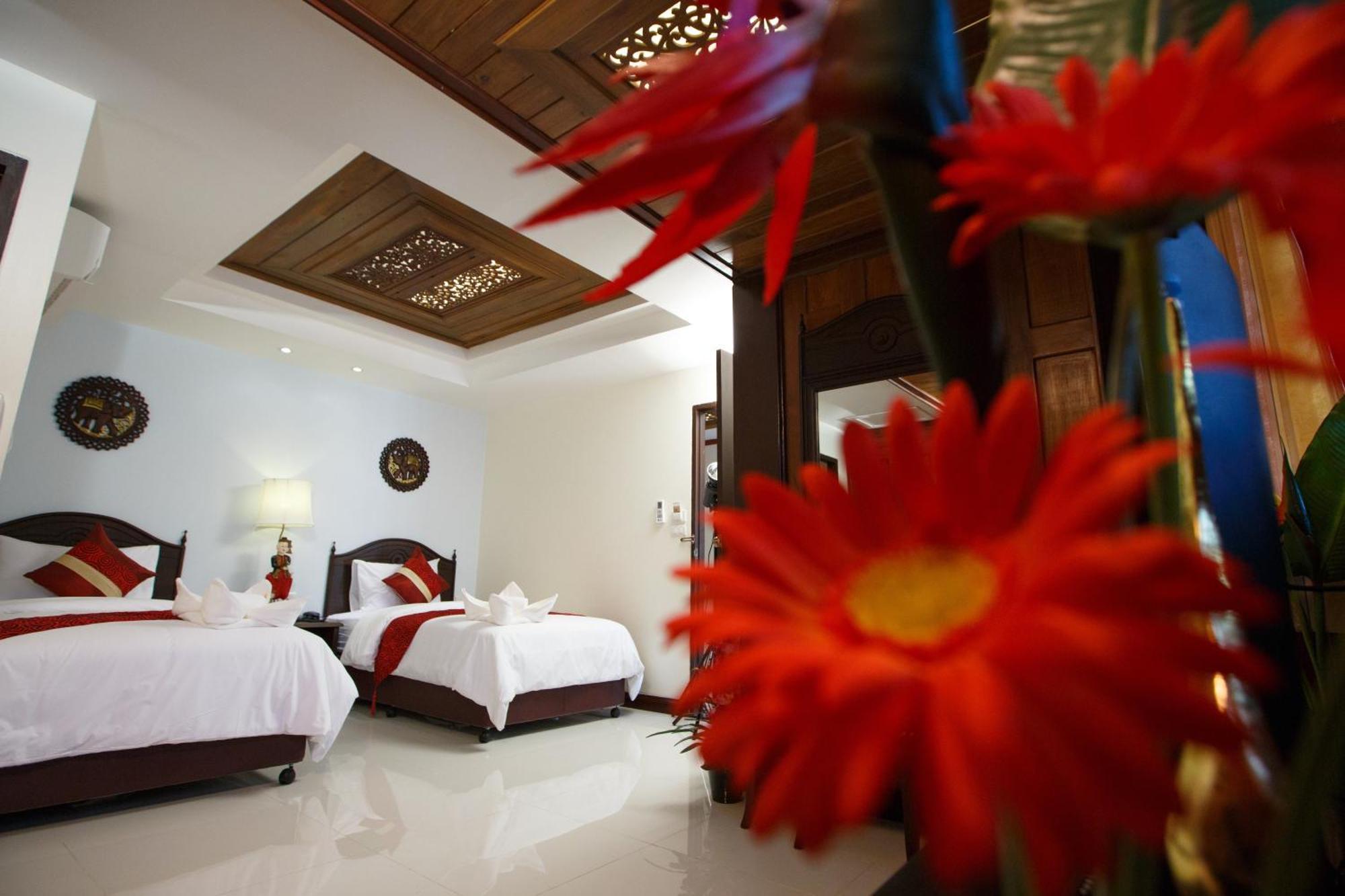 Chambre Double Supérieure