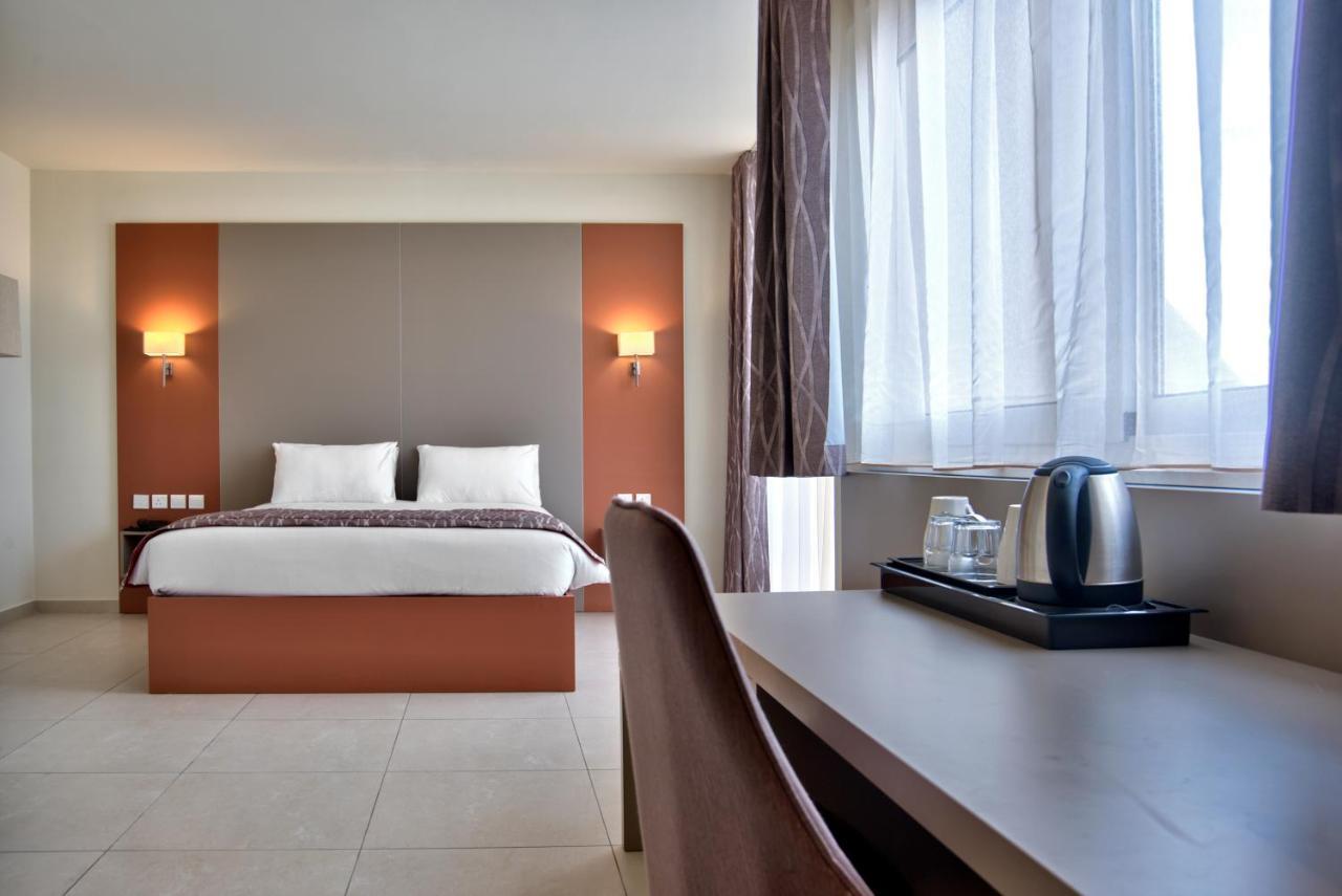 Suite Deluxe com Vista Mar