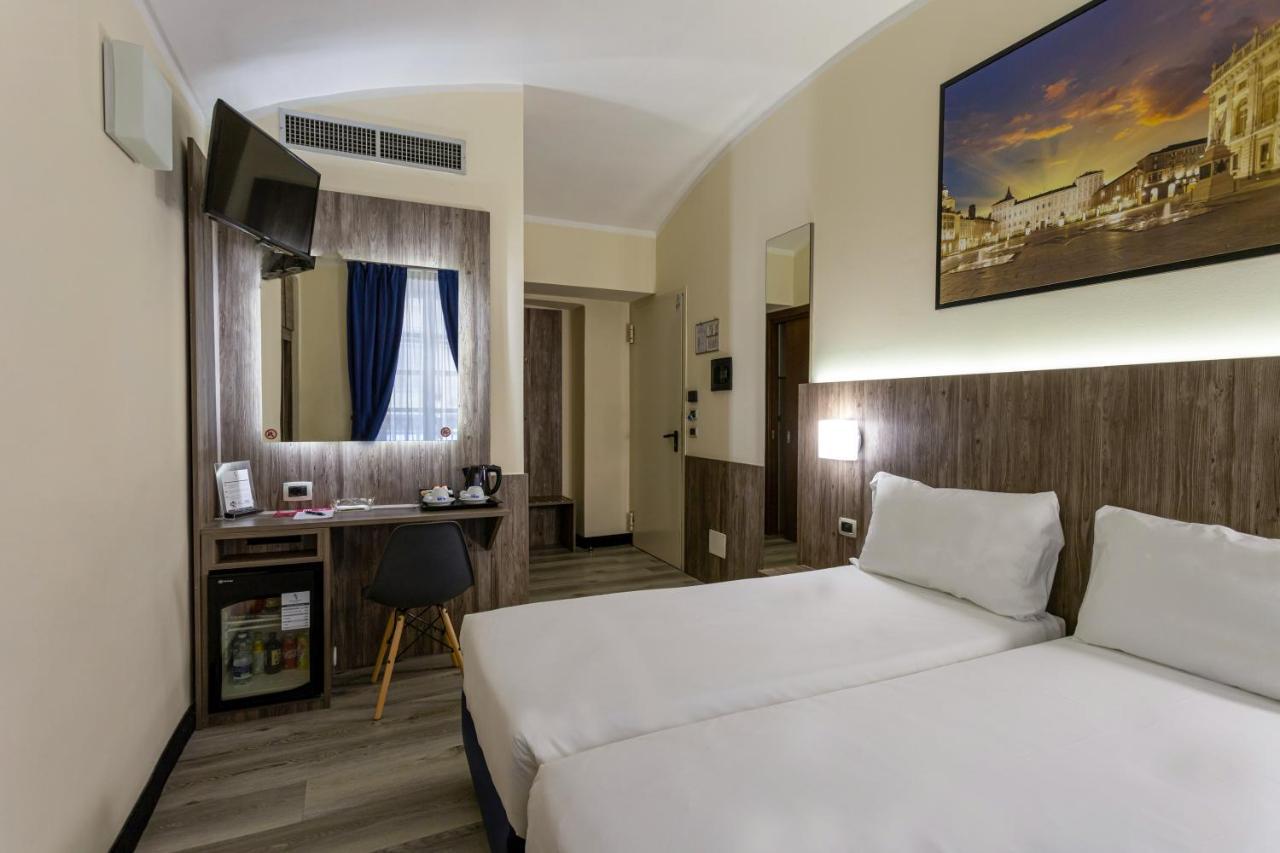 Quarto Standard com Cama de Casal ou 2 de Solteiro