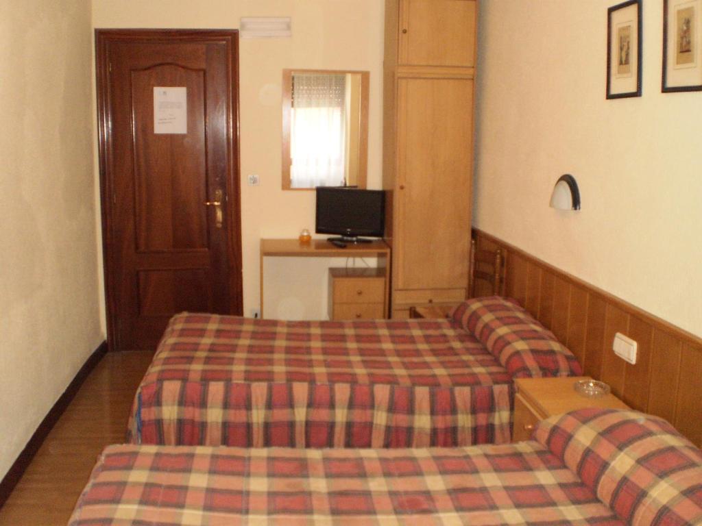 Habitación Doble - 1 o 2 camas