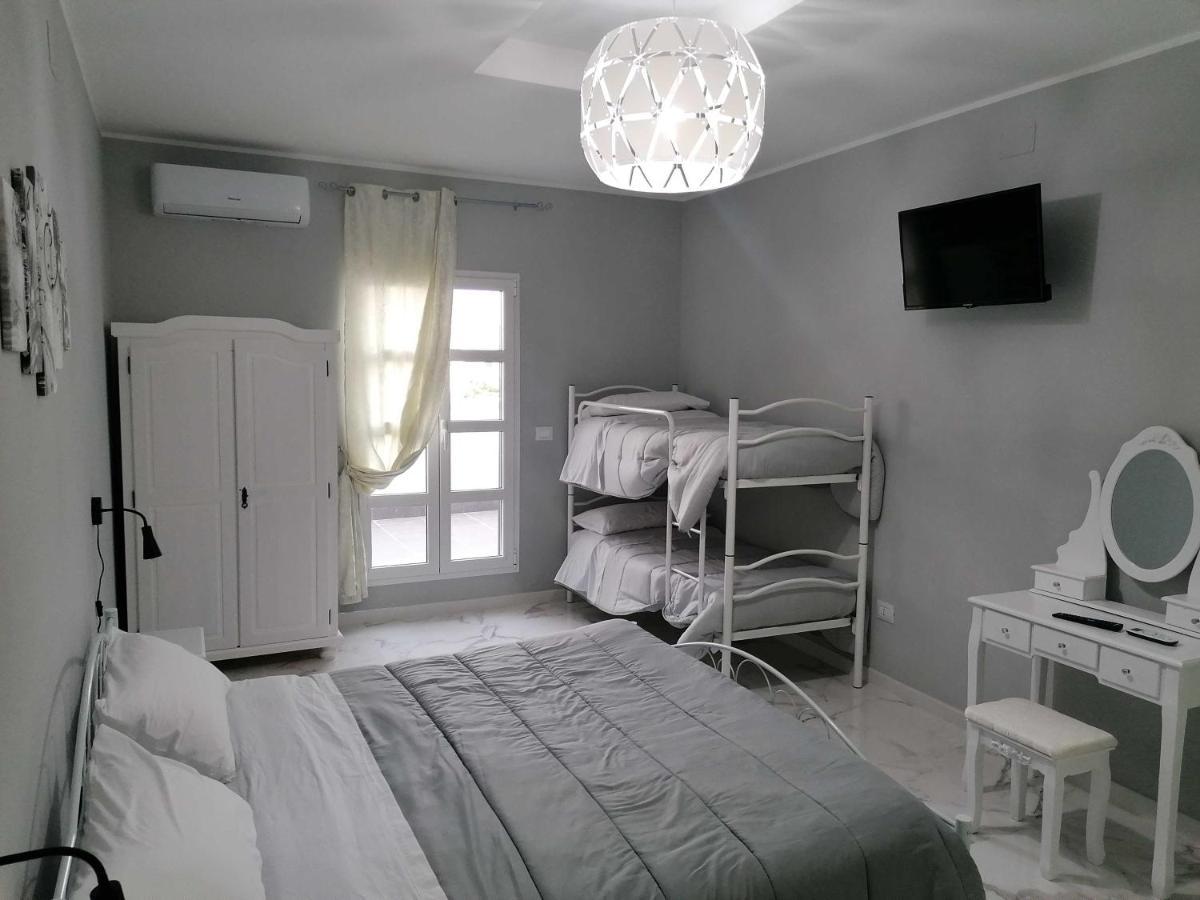 Quadruple Room Terrace