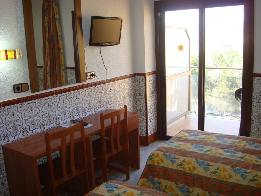 Double or Twin Room Pool View