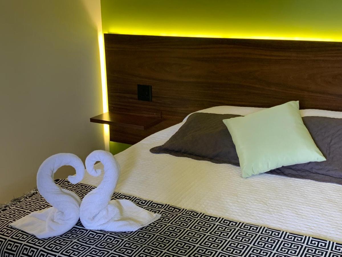 Suíte com Banheira de Hidromassagem
