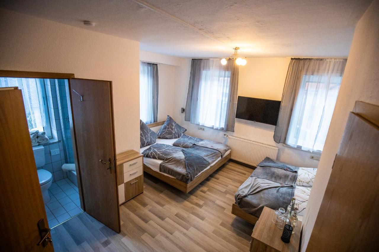 Classic Quadruple Room