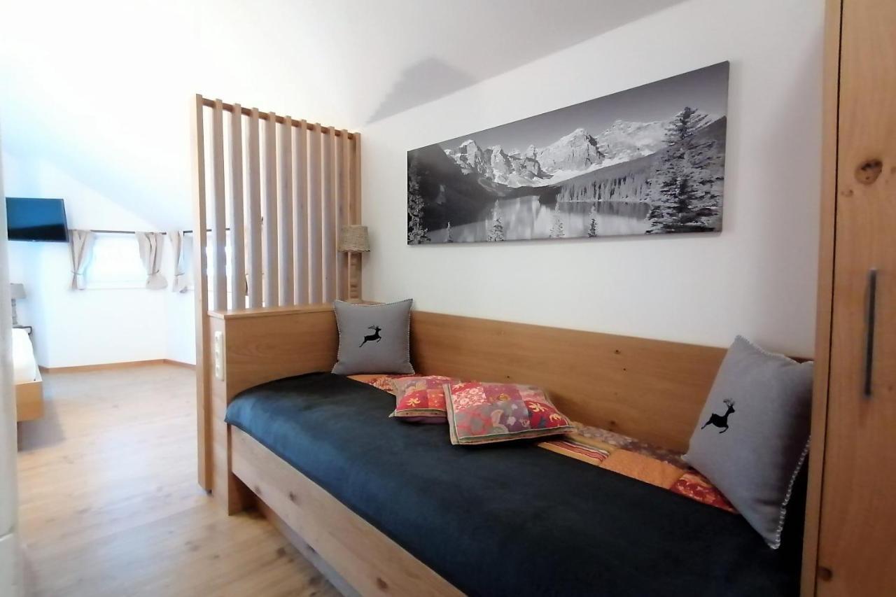 Appartement met uitzicht op het meer