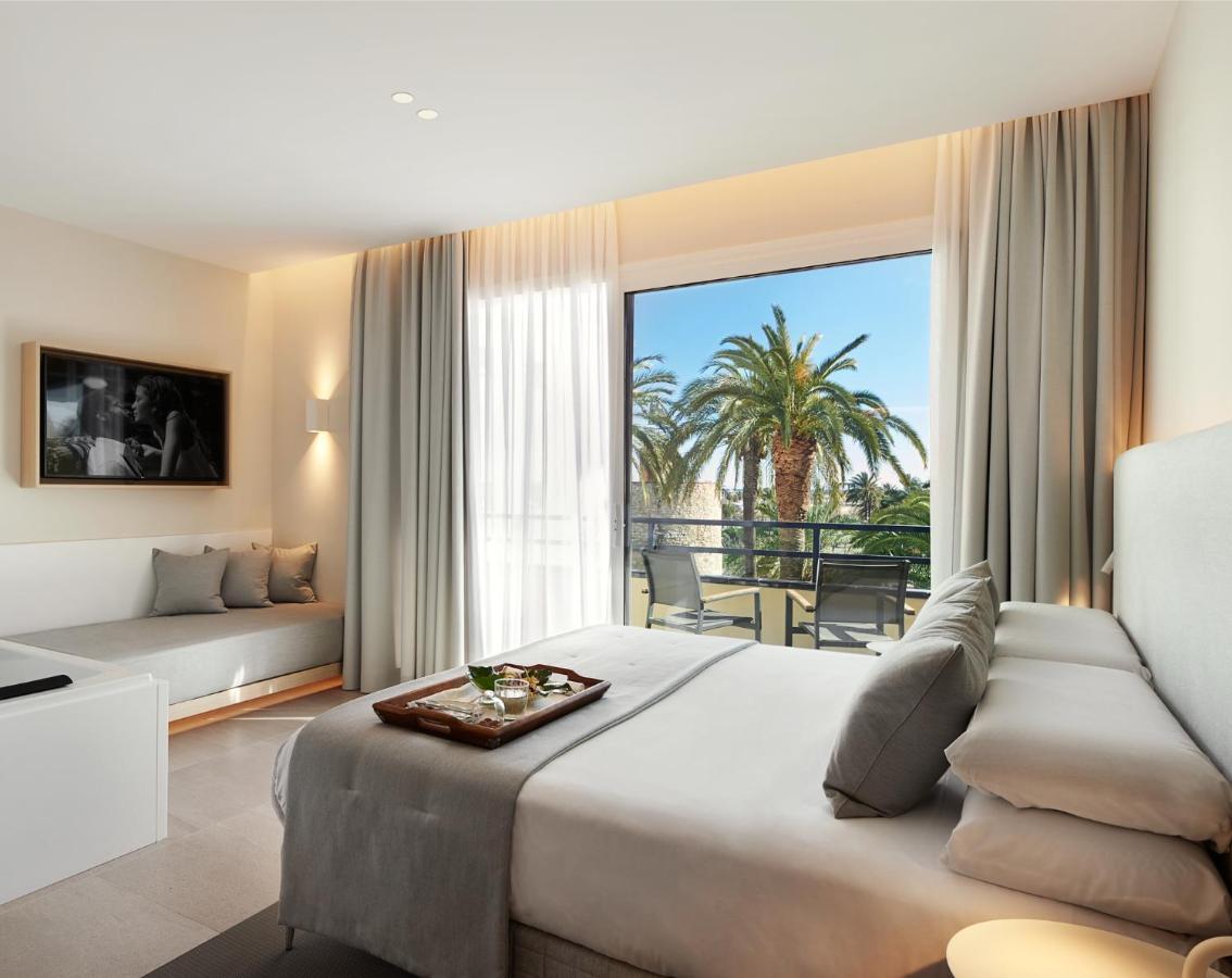 Suite Junior con vistas al mar