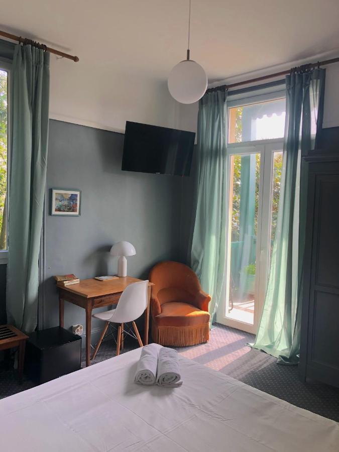 Deluxe Doppelzimmer mit Balkon