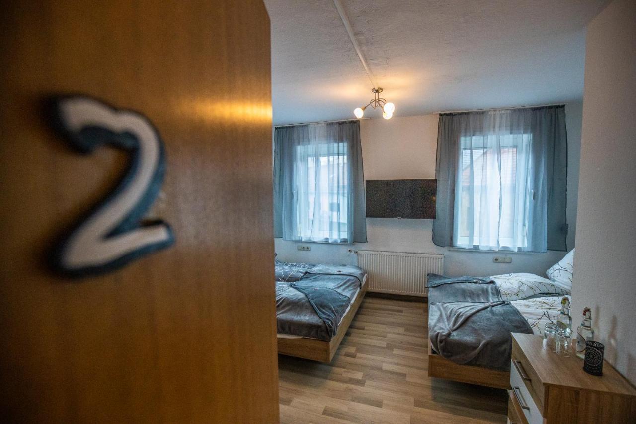 Classic Quadruple Room