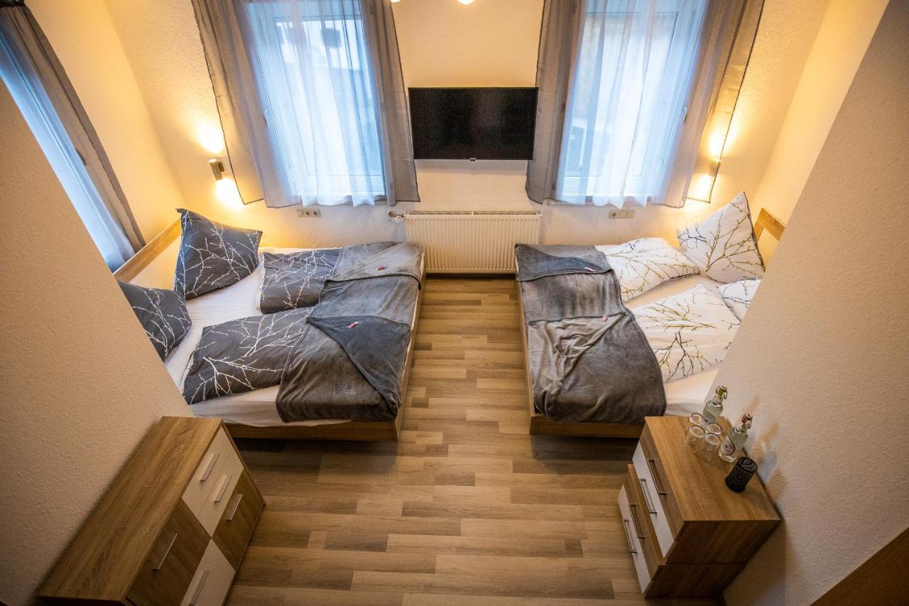 Classic Quadruple Room