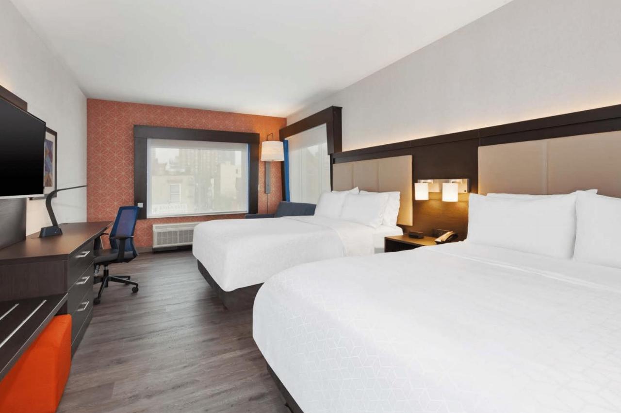 Suite with Two Queen Beds