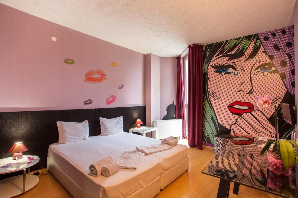 Economy Zweibettzimmer