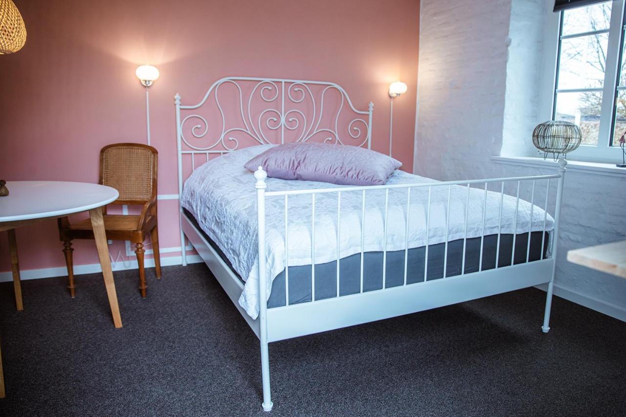 Doppelzimmer mit eigenem Bad