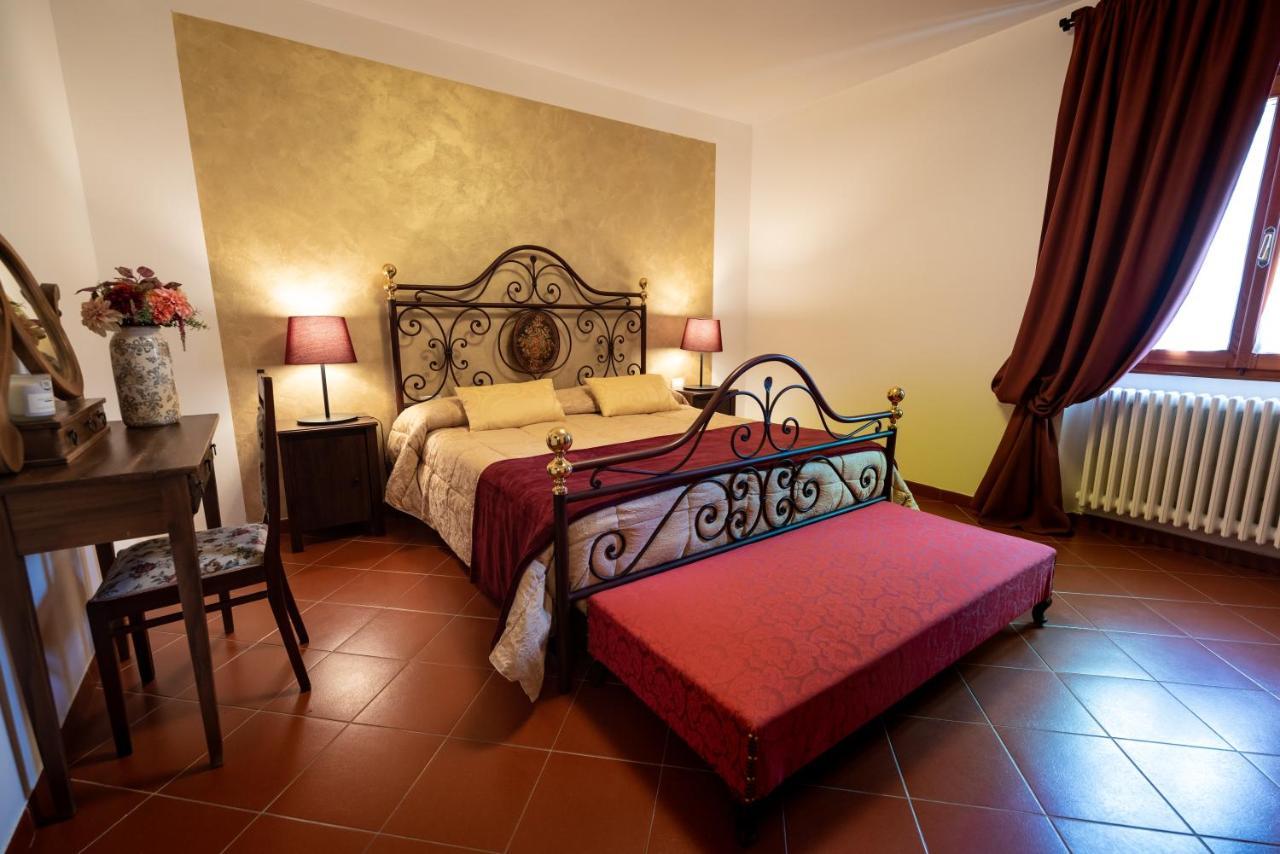 Large Double Room