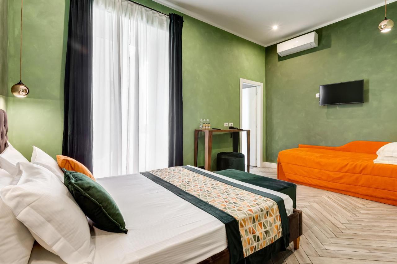 Comfort Triple Room