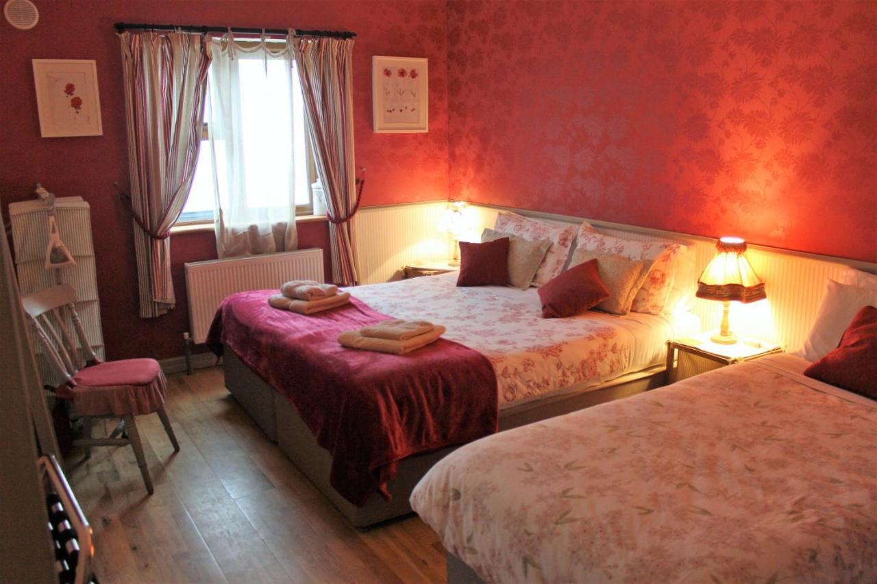 Chambre Double ou Lits Jumeaux