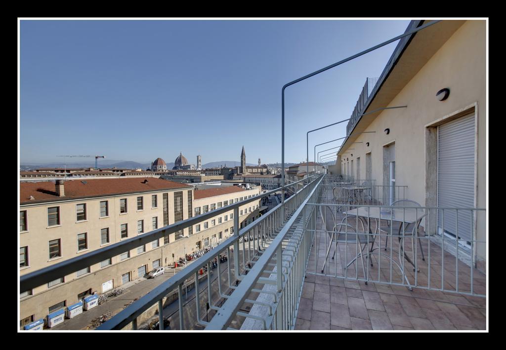 Quarto Superior com Cama de Casal ou 2 de Solteiro e Vista da Cidade