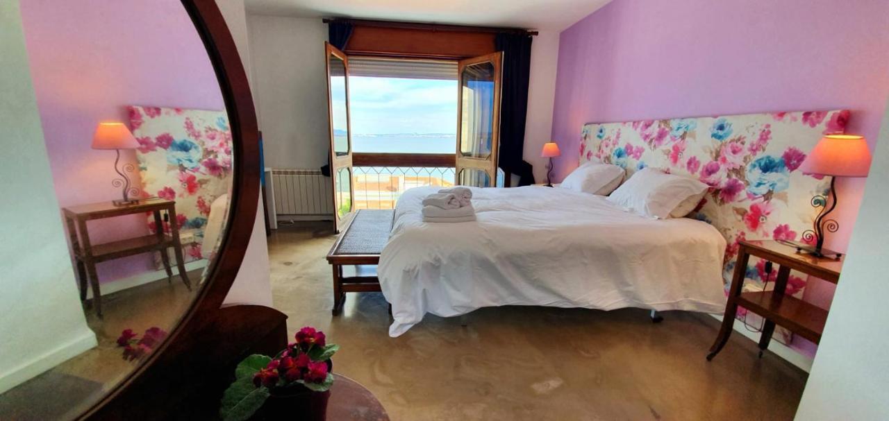 Deluxe Double Room with River View