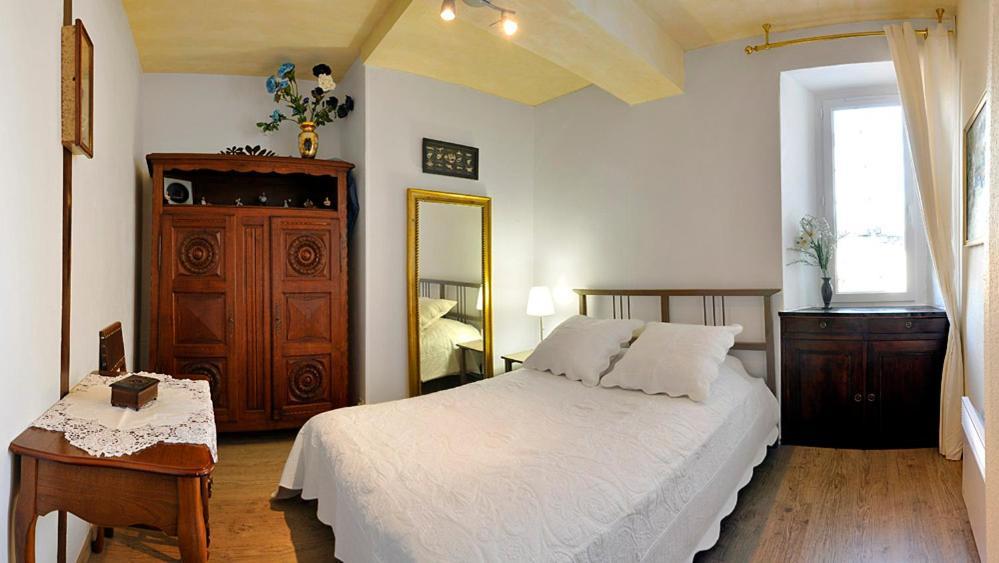 Chambre Double avec Salle de Bains Privative