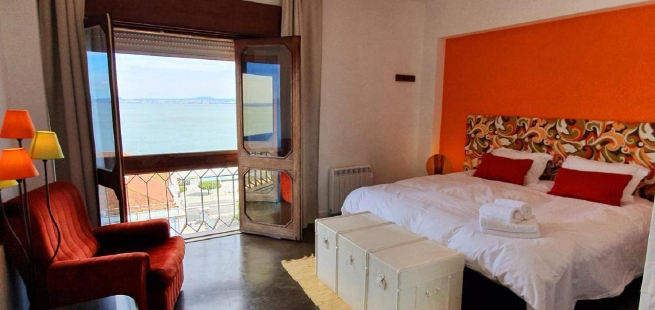 Double Room with Private External Bathroom with River View