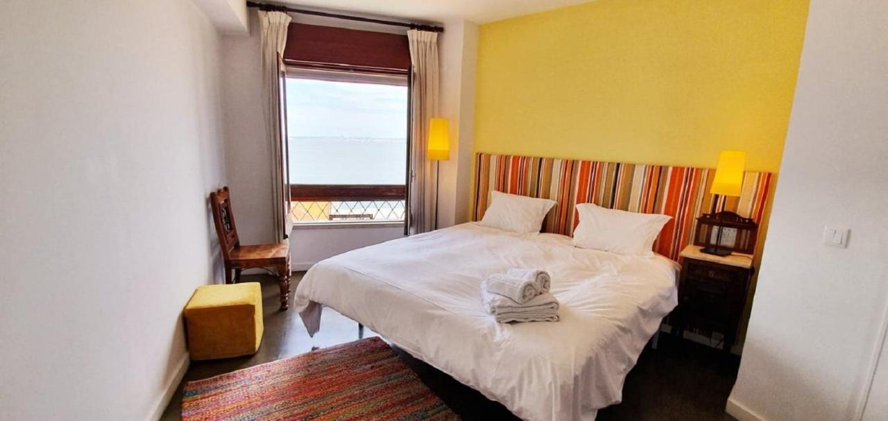Deluxe Double Room with River View