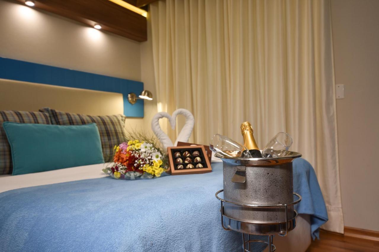 Suíte Premium com banheira