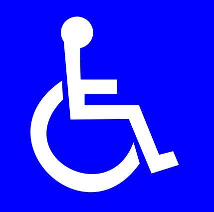 Chambre Double ou Lits Jumeaux - Accessible aux Personnes à Mobilité Réduite