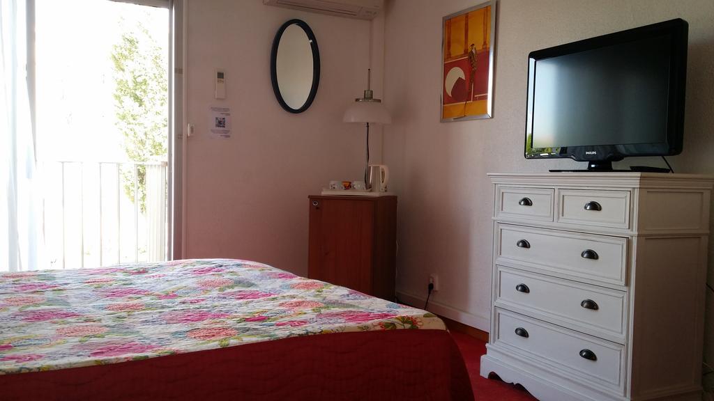 Standaard Tweepersoonskamer met 1 of 2 Bedden