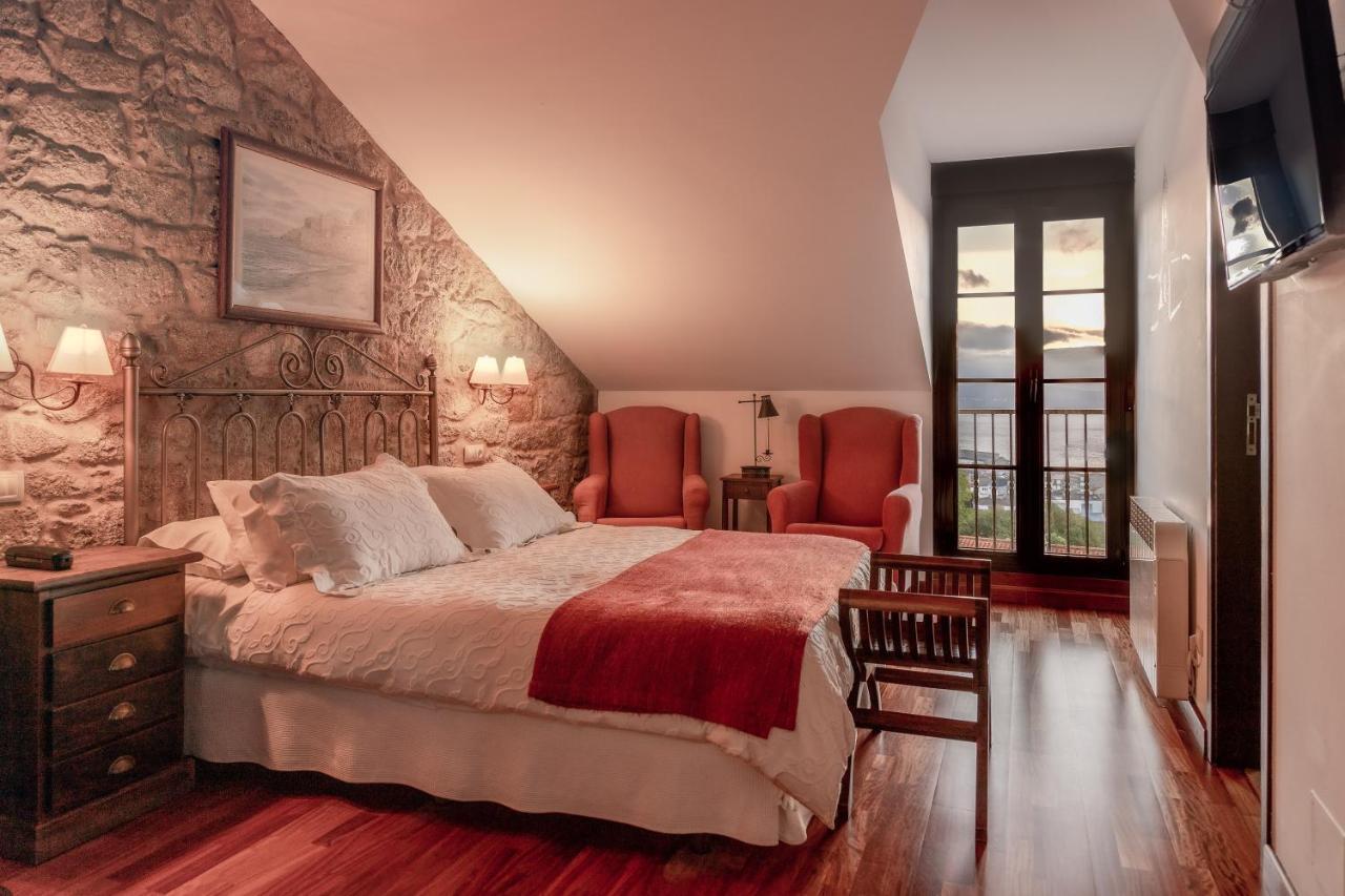Habitación Doble con vistas al mar