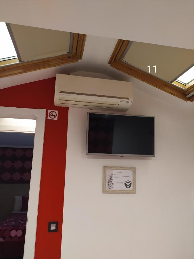Camera Doppia Sottotetto
