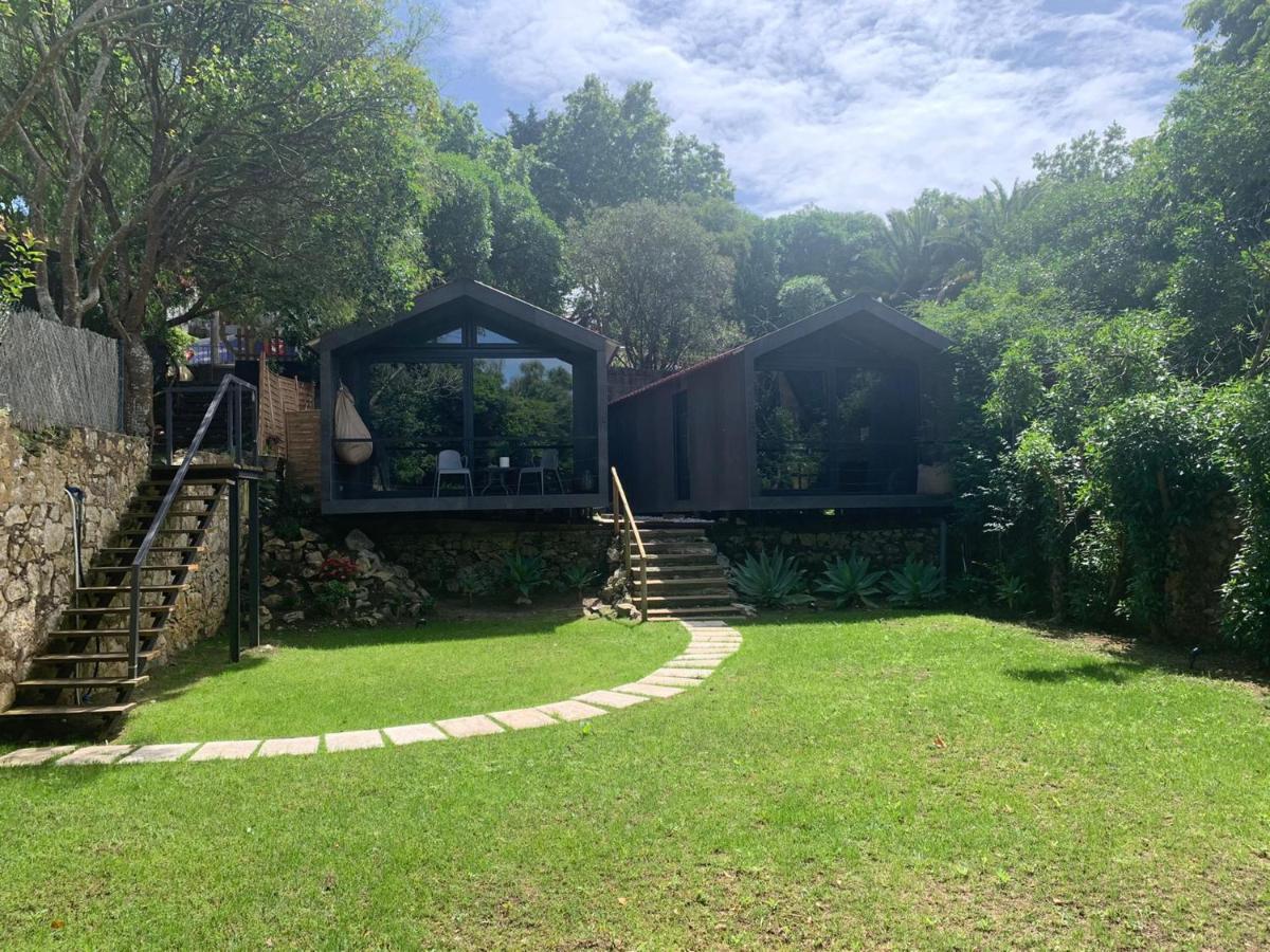 Bungalow com Vista Jardim