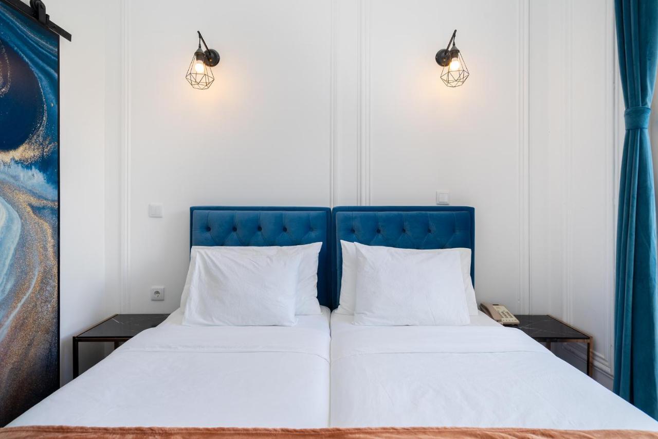 Chambre Double ou Lits Jumeaux Supérieure avec Vue sur Ville