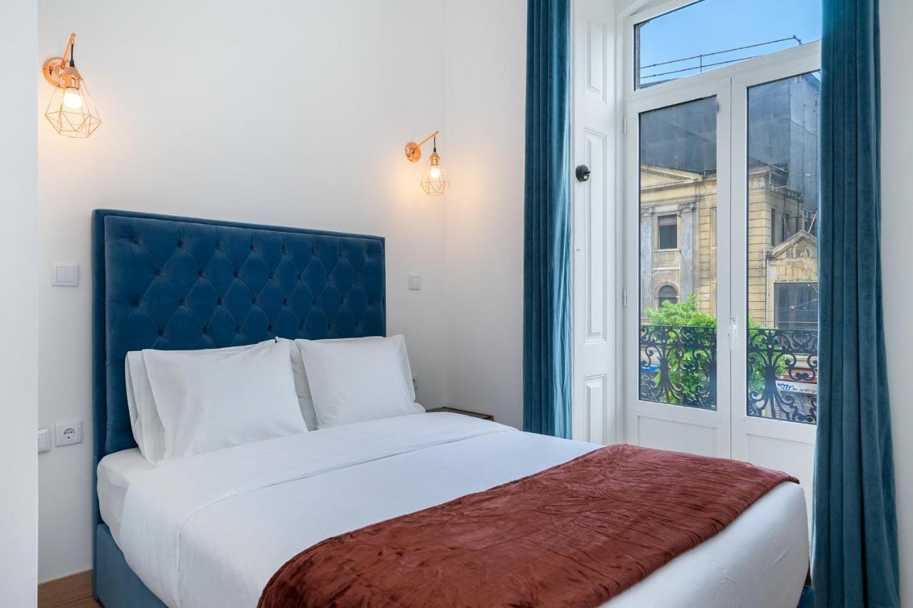 Chambre Double – Vue sur Ville