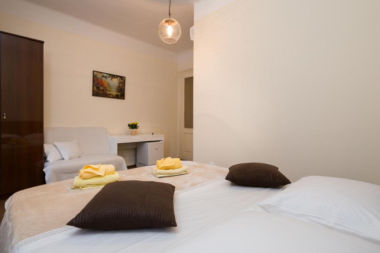 Double Room Balcony