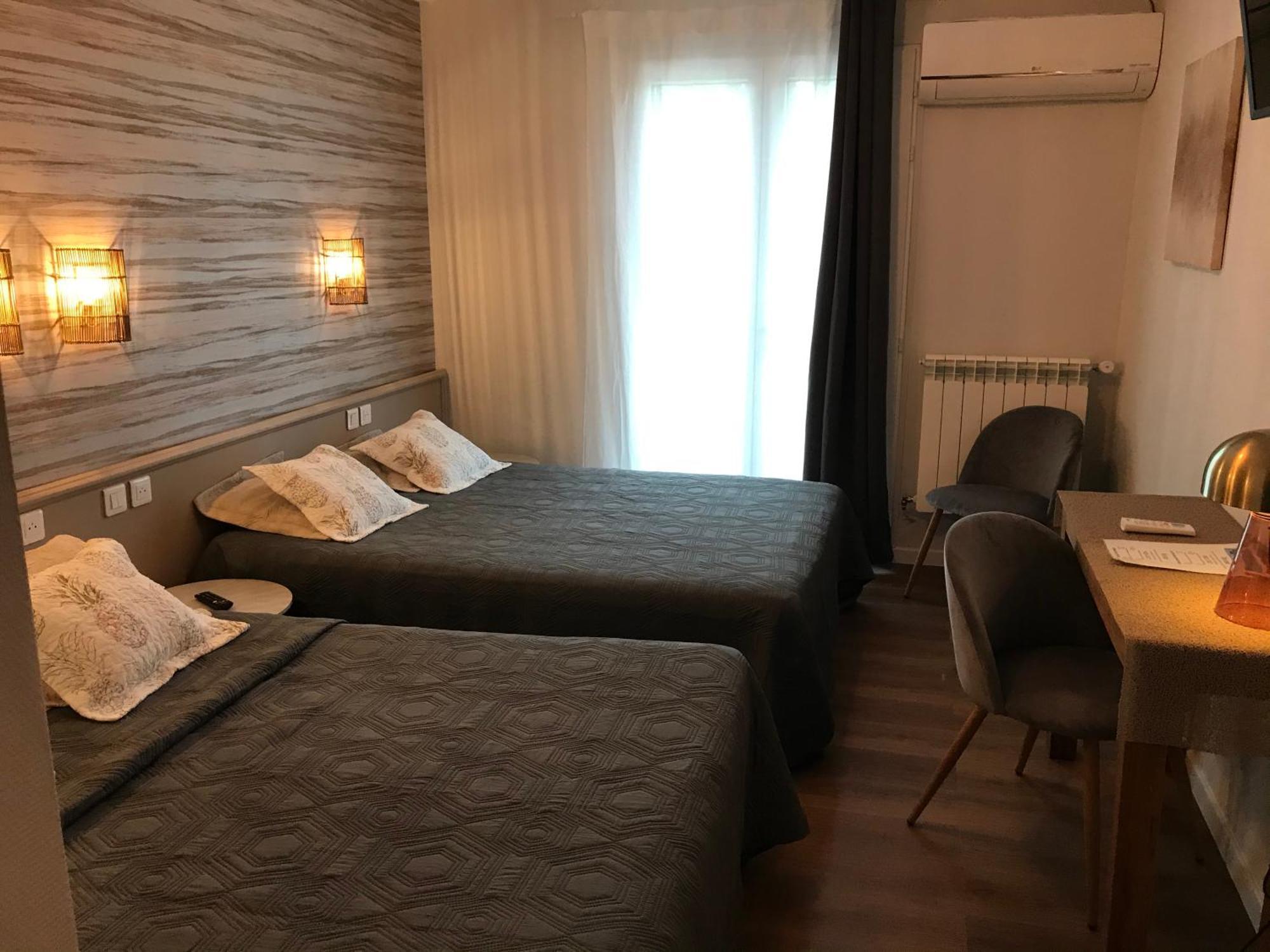 Comfort Twin Room