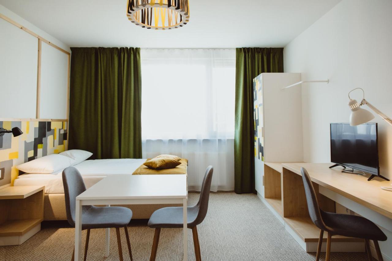 Habitación Individual Confort