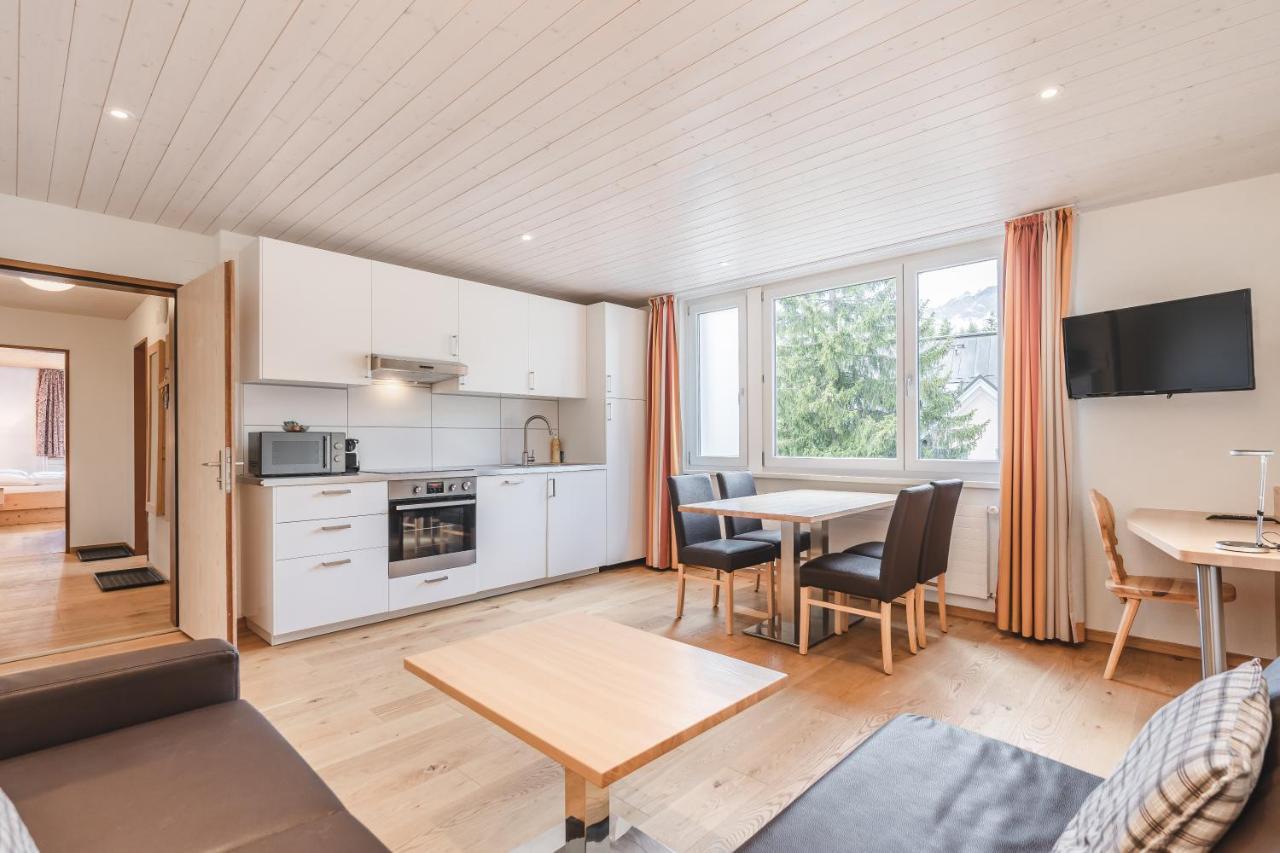 Apartment mit 2 Schlafzimmern