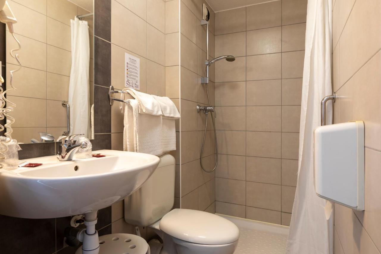 Chambre Simple Standard