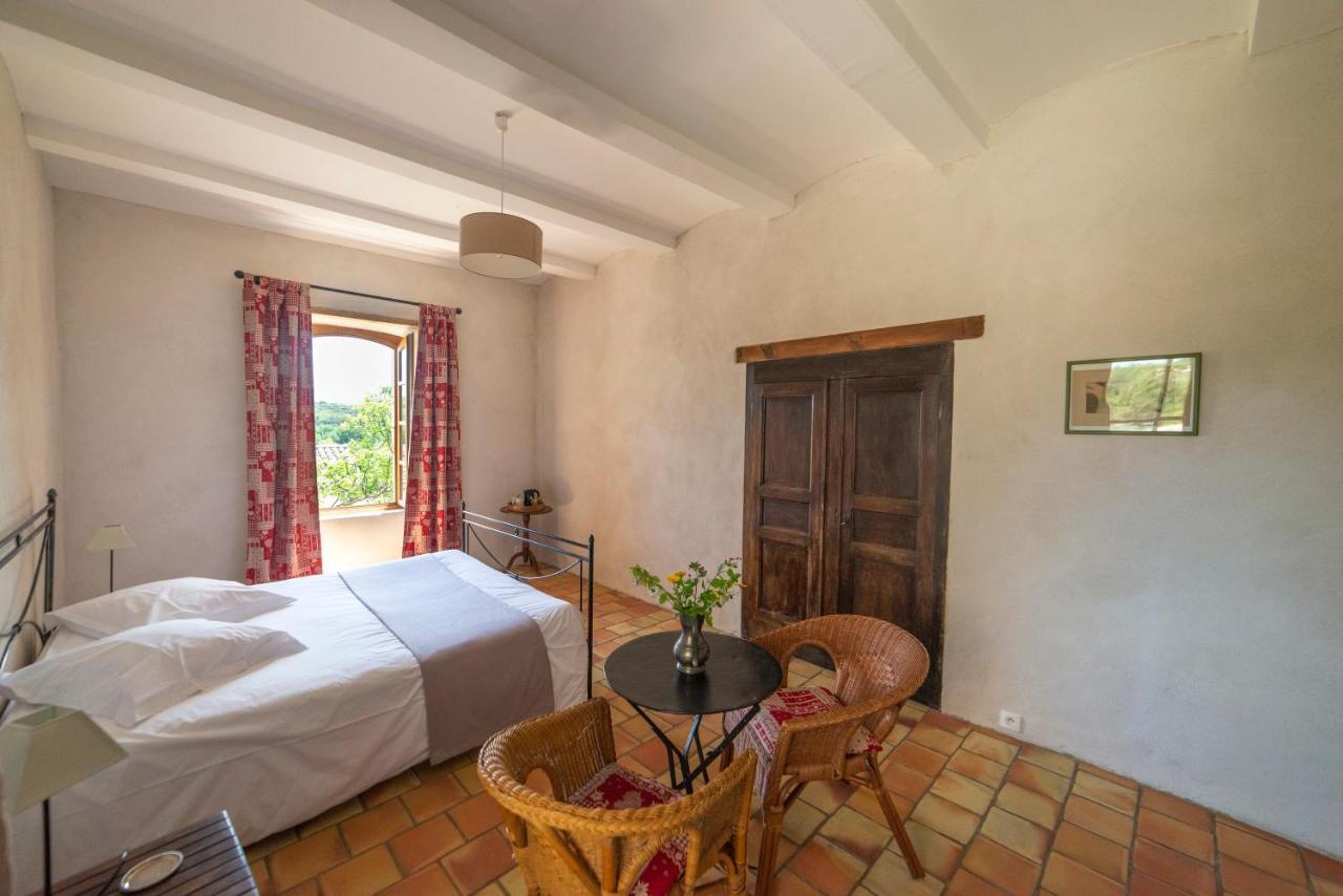 Chambre Double avec Balcon