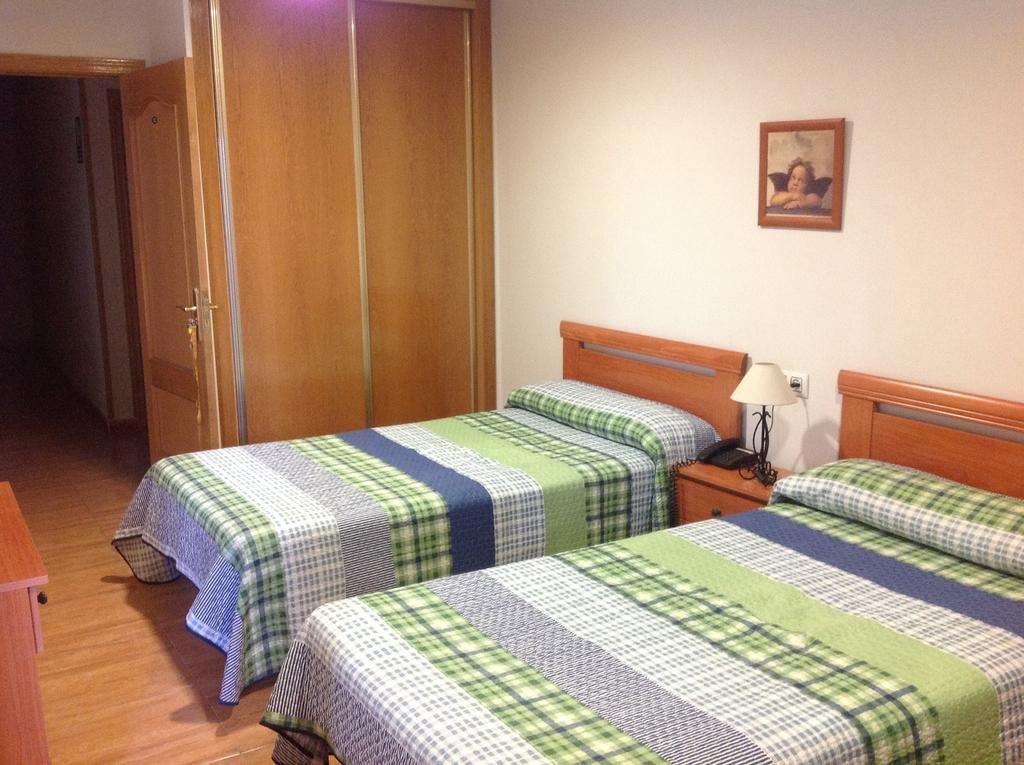 Habitación Doble - 2 camas