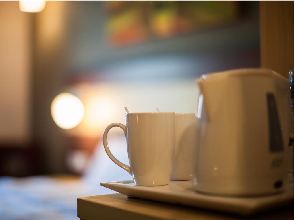 Doppelzimmer – 20% Ermäßigung auf Speisen und Getränke (ohne Zimmerservice)