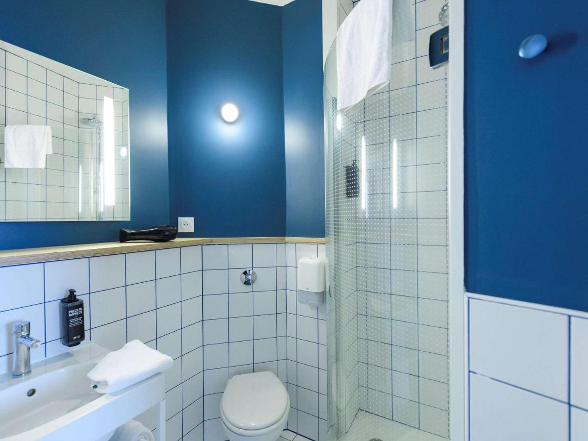 Chambre Standard avec 1 Lit Double - Côté Mer