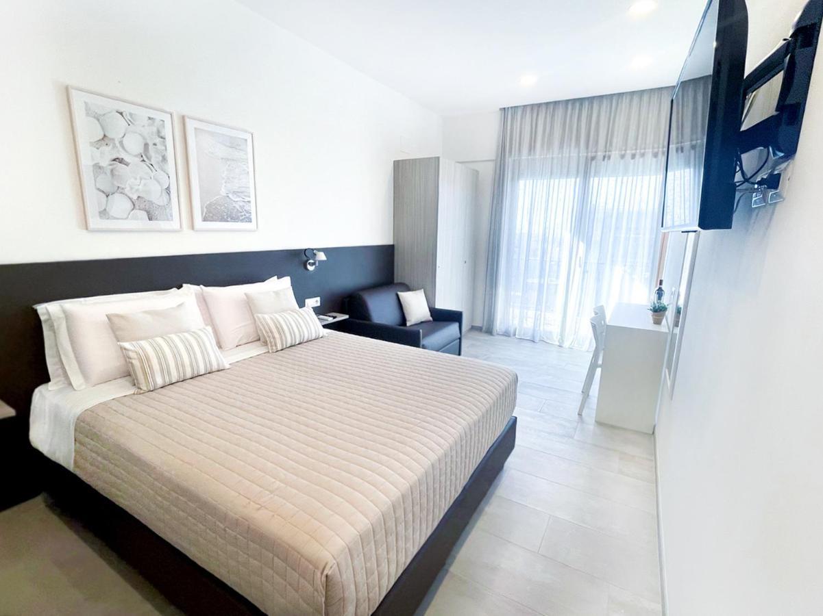 Deluxe Double Room Balcony Sea View