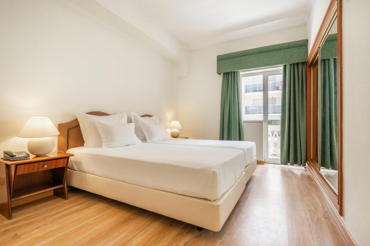 Quarto Duplo ou Twin Standard com Varanda