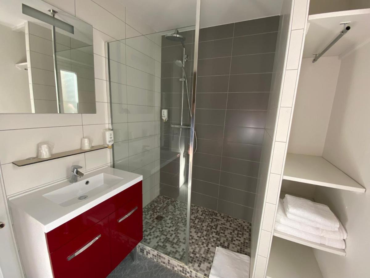 Superior Zimmer mit Dusche