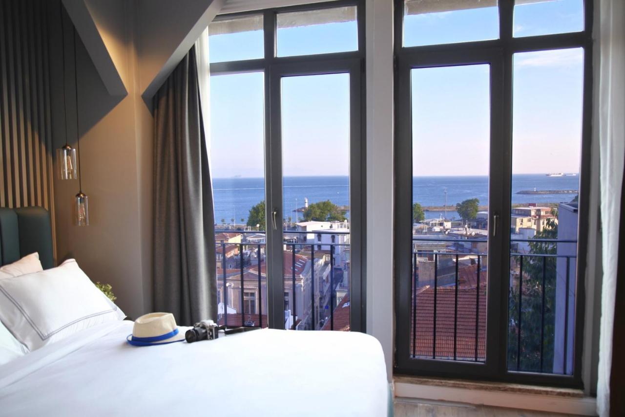 Deluxe Double Room with Sea View