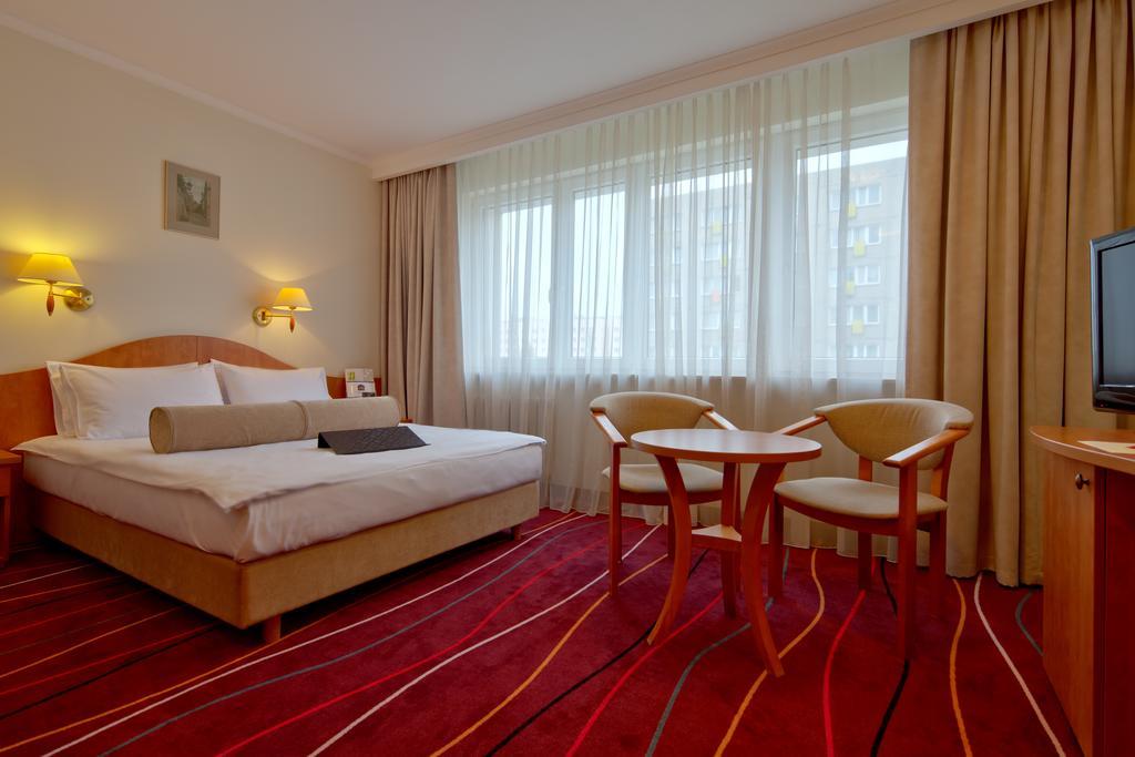 Kamer met Kingsize Bed