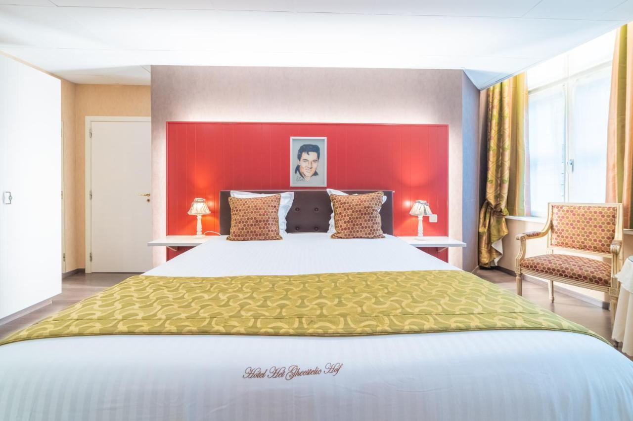 Dreibettzimmer